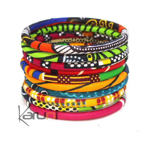 Bracelets Wax Multicolore