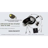 Chque Cadeau en ligne bijoux dcoration boutique Karuni - 150 euros